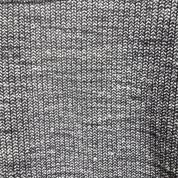 Lululemon Wunder Under Leggings (Hi- Rise) Black & Grey Herringbone Size 6 - Picture 7 of 15